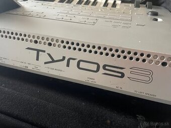 YAMAHA TYROS3