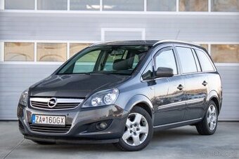 Opel Zafira 1.7 DTR Enjoy, 92kW