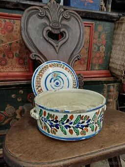 Starožitná misa s vekom