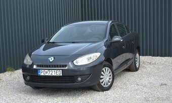 Renault Fluence 1.60 SR. voz, Po rozvodoch, Top Stav