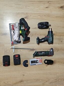 predam vymenim PARKSIDE PHKSA 20-Li A2  inzerat platny