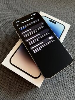 iPhone 14 Pro Max Silver 128gb