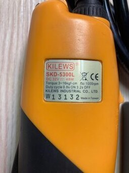 Uťahovačka KILEWS
