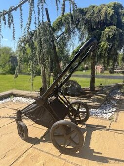 Cybex priam Black matt