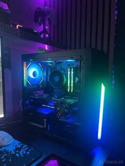 Ryzen 5 5600G +rtx 2070 super + monitor