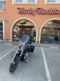 Harley-Davidson Low Rider 107 (FXLR)