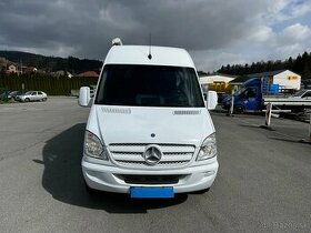 Mercedes-Benz Sprinter 3.0 V6 Caravan//9 miest// - 1