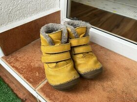 Zimné, barefoot topánky Froddo (25, VD:16,5cm)