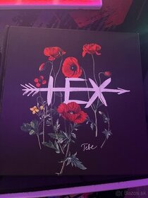 Kniha Hex - Tebe