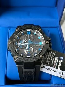 Casio G-Shock X Blue Note Records