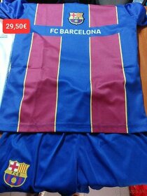 Detsky futbalovy dres FC Barcelona