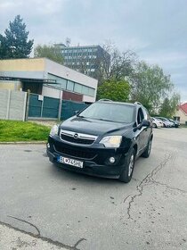 Opel antara 2.2 cdti 2015 rok