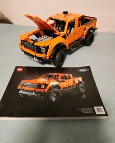 Lego technic 42126 Ford F-150 Raptor