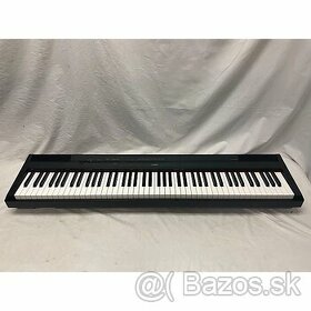 kvalitne digialne piano YAMAHA P-115 + sustain pedal