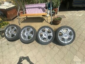 Elektróny 5x112 r17