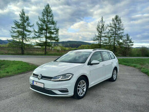 VW Golf 7 Variant 2.0Tdi DSG Business r.2019 Kúp.Slovensko