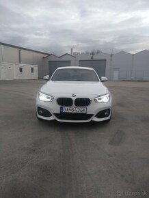 BMW 1 118d M-Packet