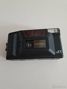 Fetana fotoaparat funkčný na film