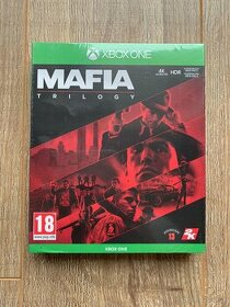 Mafia Trilogy ZABALENA na Xbox ONE a Xbox Series X