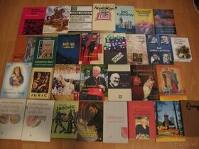 Ponuka: Množstvo rôznych kvalitných kníh (pozri všetky): - 1