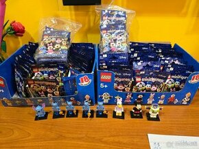 LEGO 71012 série 18 minifigurek Disney