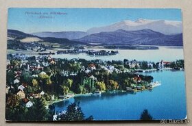 5x pohľadnice - poľná pošta (Feldpost)