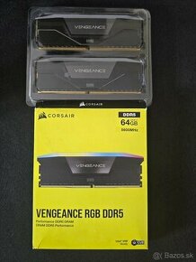 Corsair Vengeance RGB DDR5 64GB