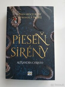 PIESEN SIRENY -  alexandra christo
