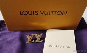 Náušnice Louis Vuitton