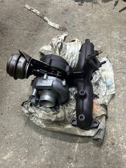 Predám turbo 1.9tdi - 1