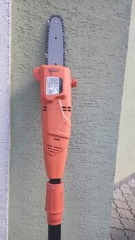 Teleskopická prerezávacia píla