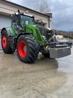 Traktor Fendt 939 Vario profiplus/2018
