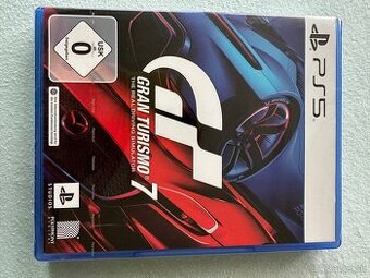 Gran Turismo 7, PS5  disková