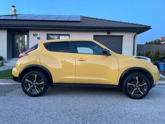 Predám Nissan Juke 1,2 85 kW (116 PS) benzín