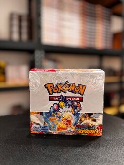Pokemon Booster Boxy