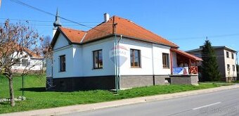 Komplet zrekonštruovaný dom na predaj v obci Dolná Strehová - 1