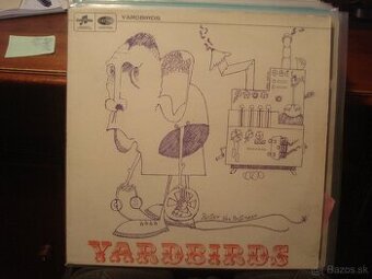 LP R.STEWART SANTANA YARDBIRDS HANCOCK K.ROGERS TRAVOLTA