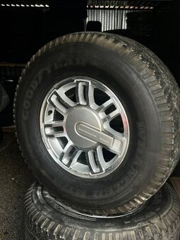 6x139,7 Hummer
