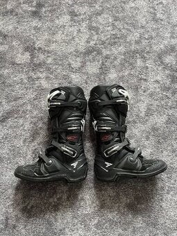 2x Motokrosové a endurové boty velikost 42