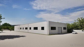 Prenájom skladových/výrobných priestorov