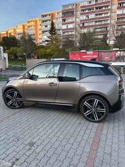 Predám BMW i3 120ah