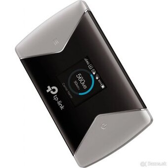 TP-Link M7650 Prenosný Wi-Fi router pre až 32 zariadení súč