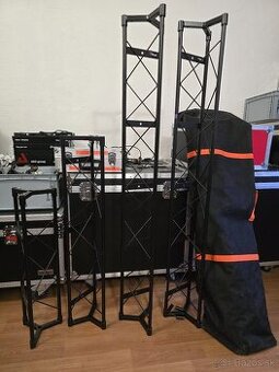 Konštrukcie Trio Decotruss Athletic + bag