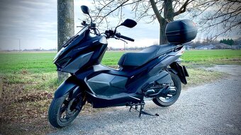 SYM JetX 125i ABS DOHODA