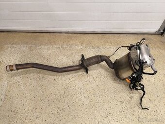 Filter pevných častíc 2.0 TDI CR 103kW