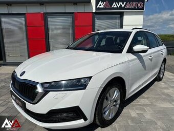 Škoda Octavia Combi 1.5 TSI e-TEC DSG Ambition, Pôv. lak, SR
