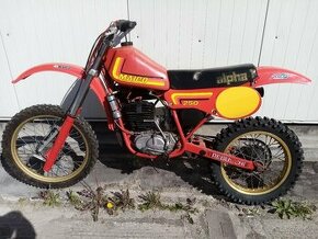 Maico 250 alpha 1