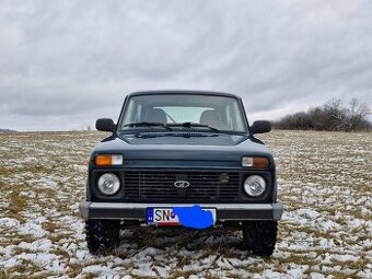 Lada Niva 1.7i 4x4