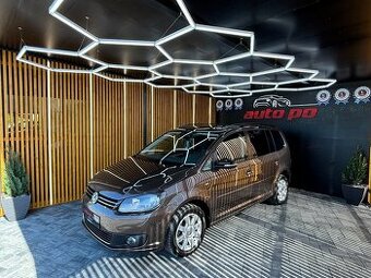 Volkswagen Touran 2.0 TDI BlueMotion Highline