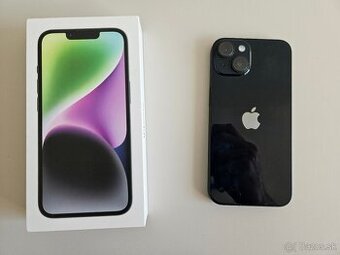 Apple IPhone 14 128GB, v záruke